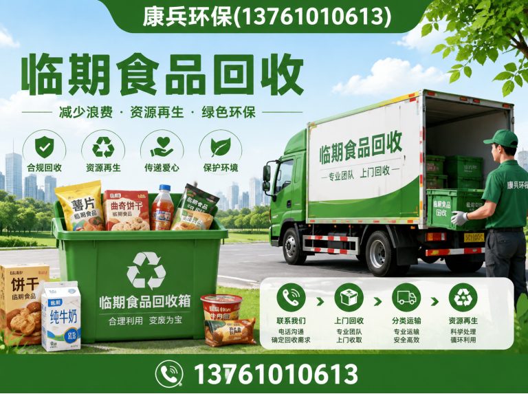 上海临期食品回收展示图